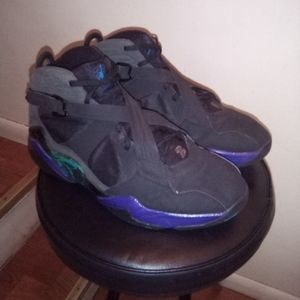 Air Jordan 8.0 "Aqua" Men's Sneakers